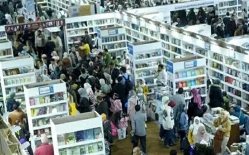 بمشاركة نجيب محفوظ.. انطلاق الدورة 57 لمعرض الكتاب بتقنيات ذكية وخدمات رقمية جديدة